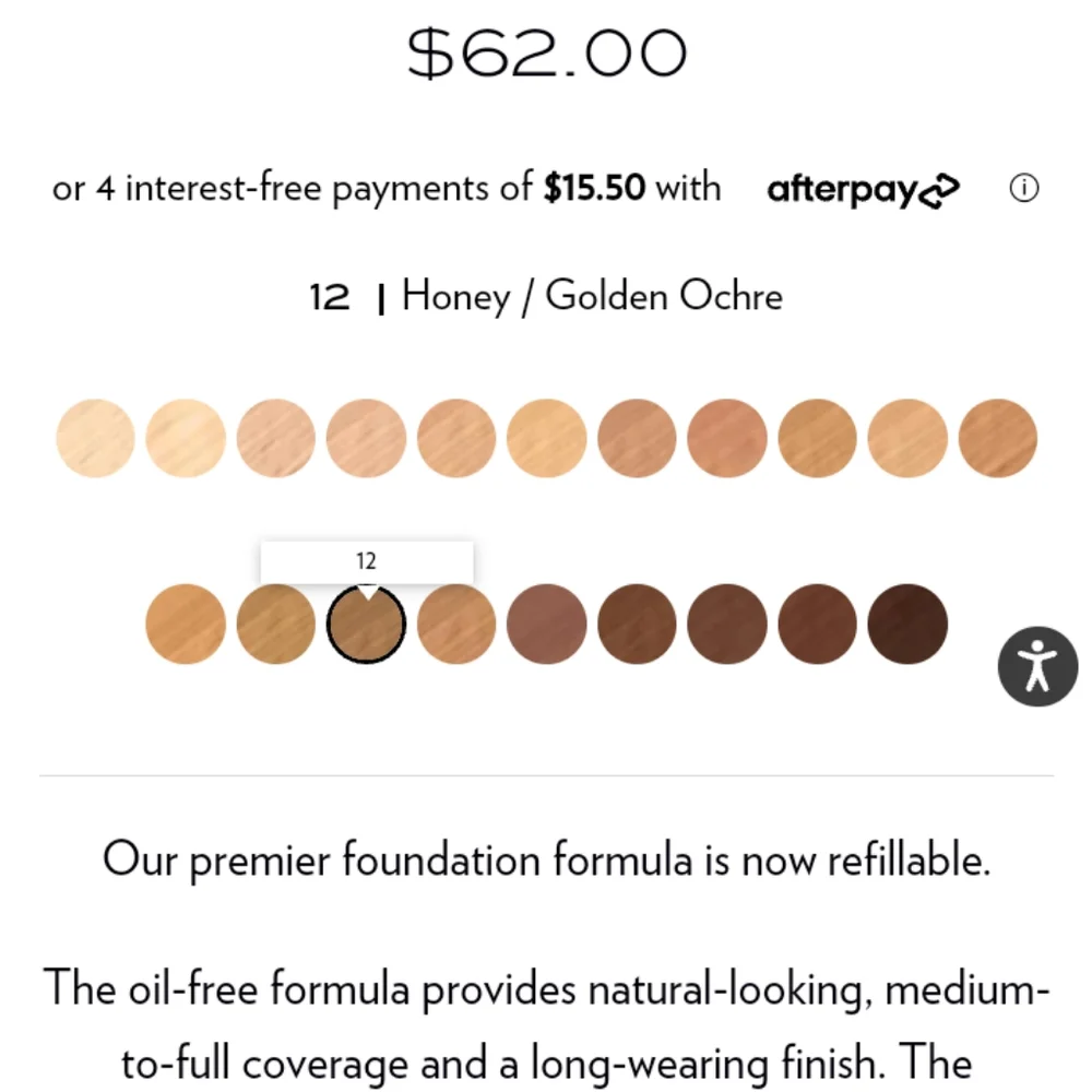 NIB #12 Surratt Surreal Foundation Primer Wand with Refill